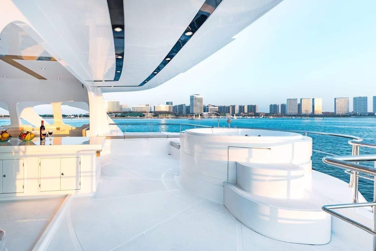 Yacht Interior