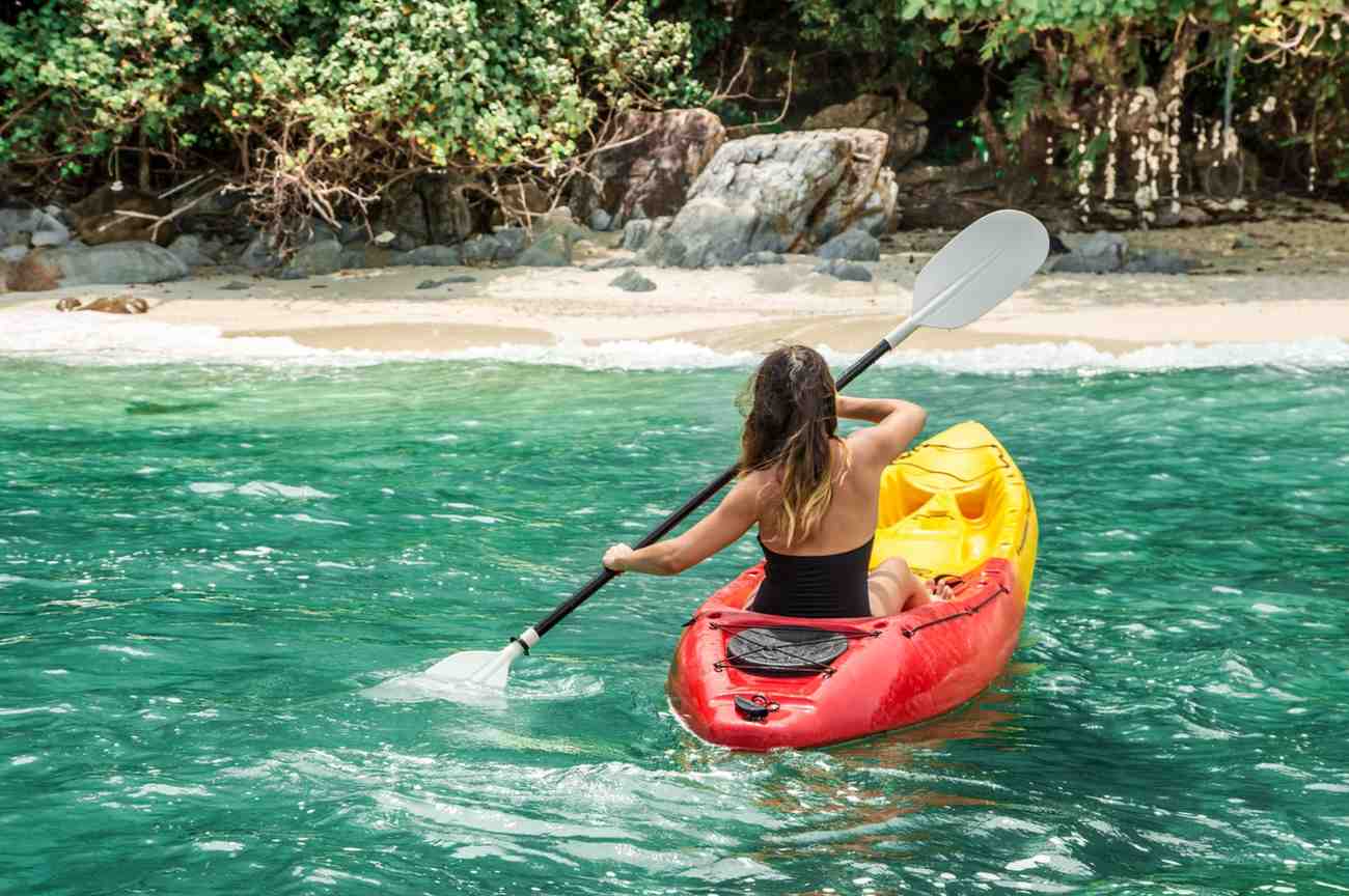 Sea Kayaking