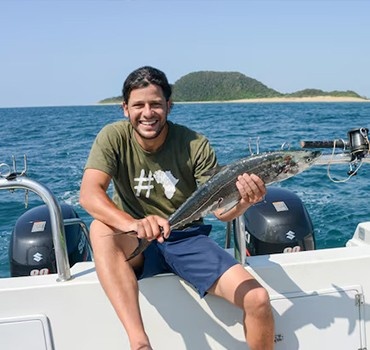 Deep Sea Fishing