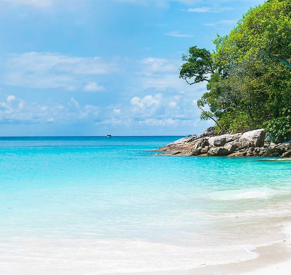 Deserted Islands