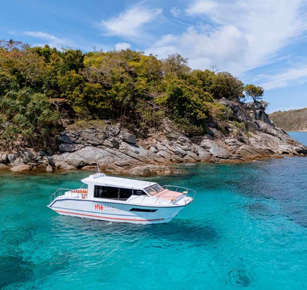 Party Yachts