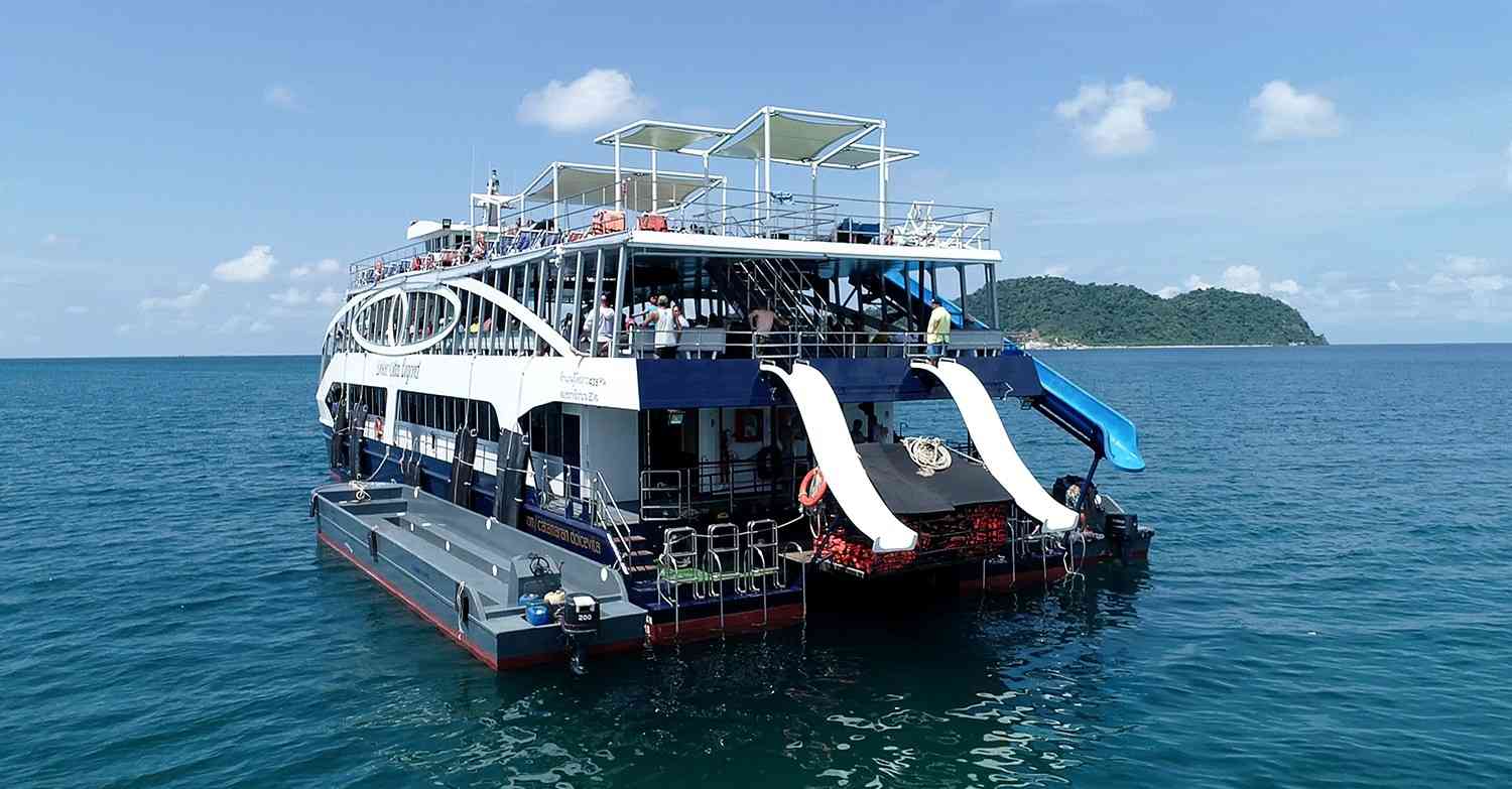 Yacht Slide