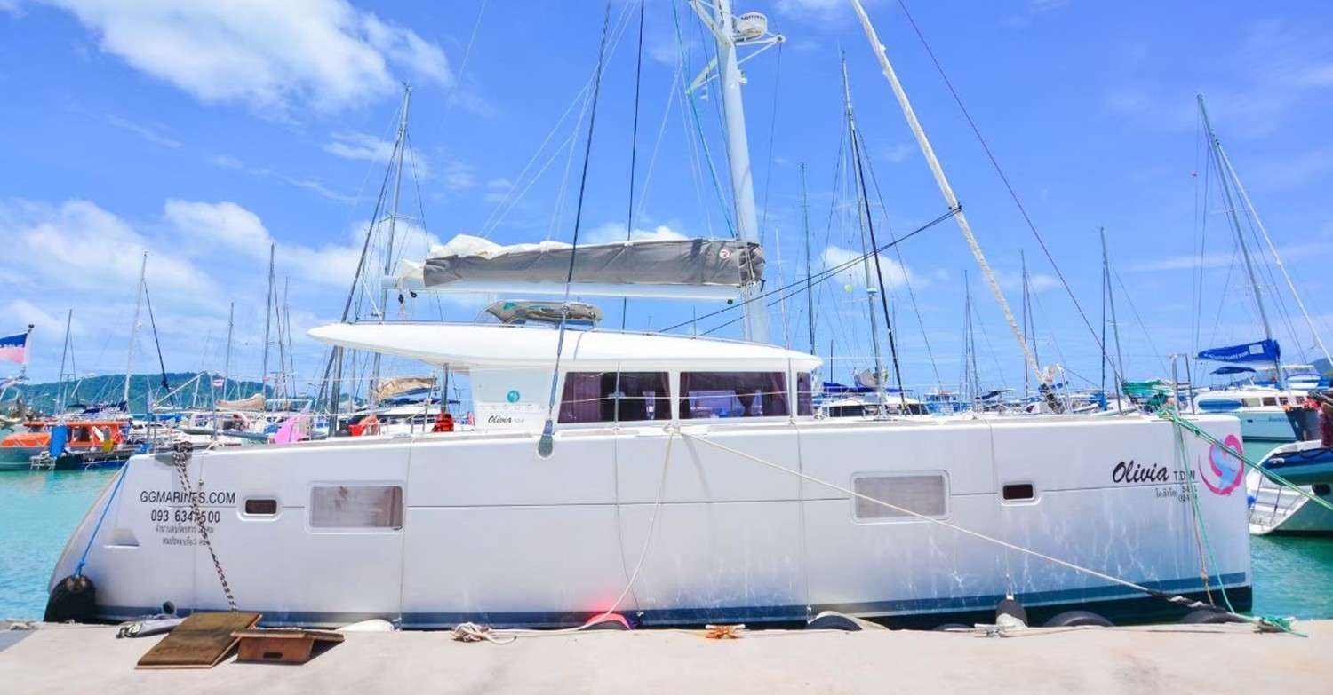 Yacht Slide