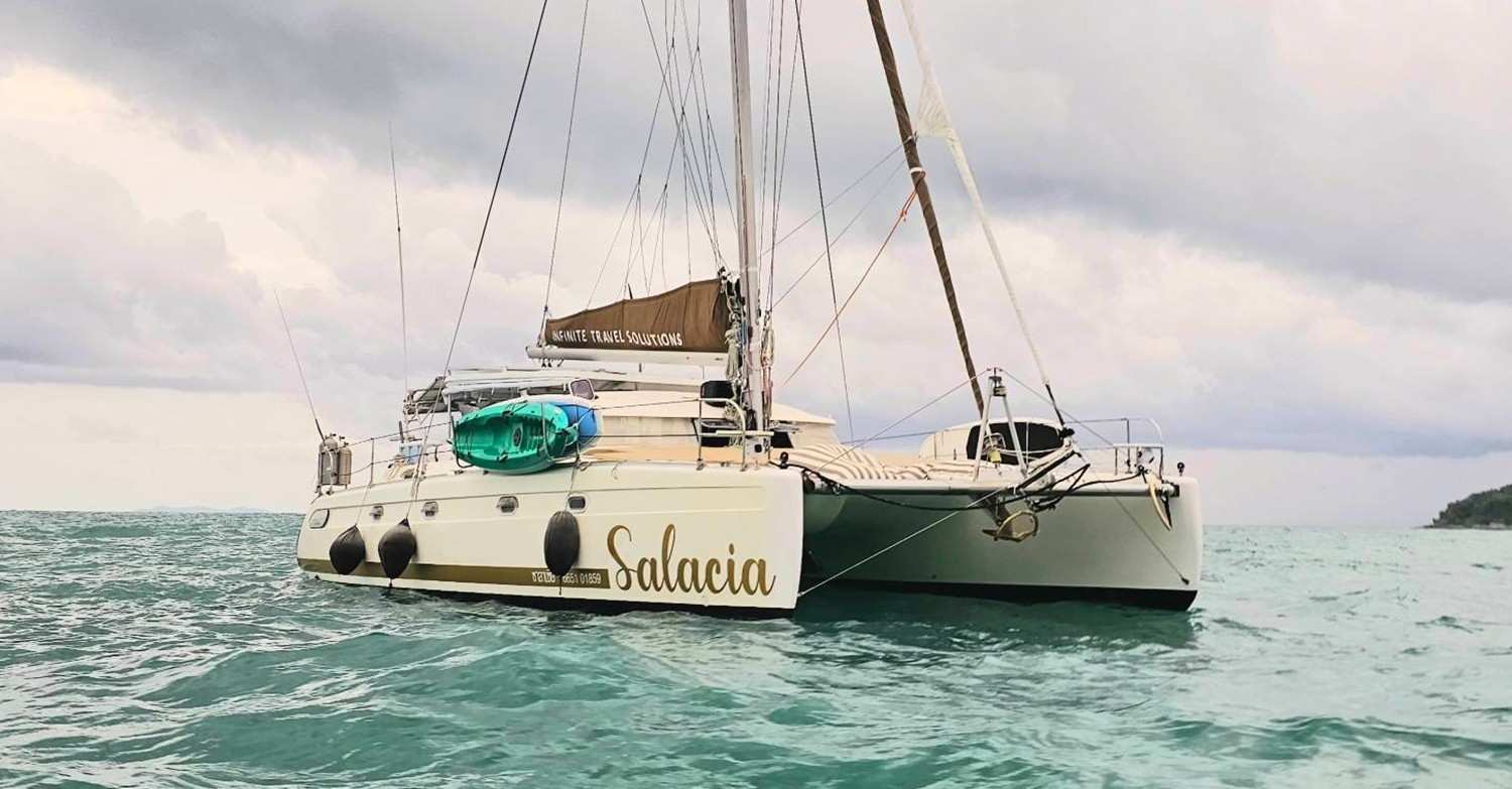 Yacht Slide