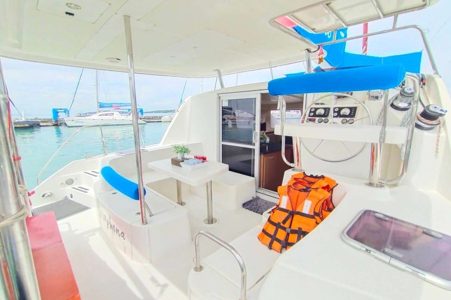 Ocean Marina