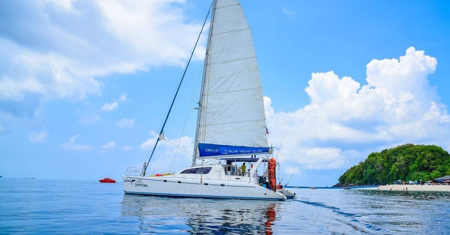 Yacht Slide
