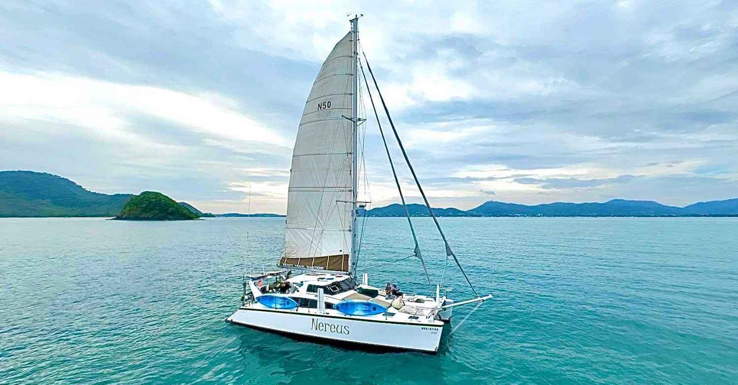 Yacht Slide
