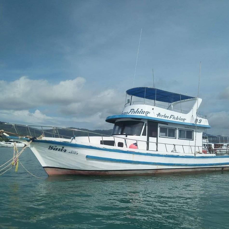 thaiwoodenboat