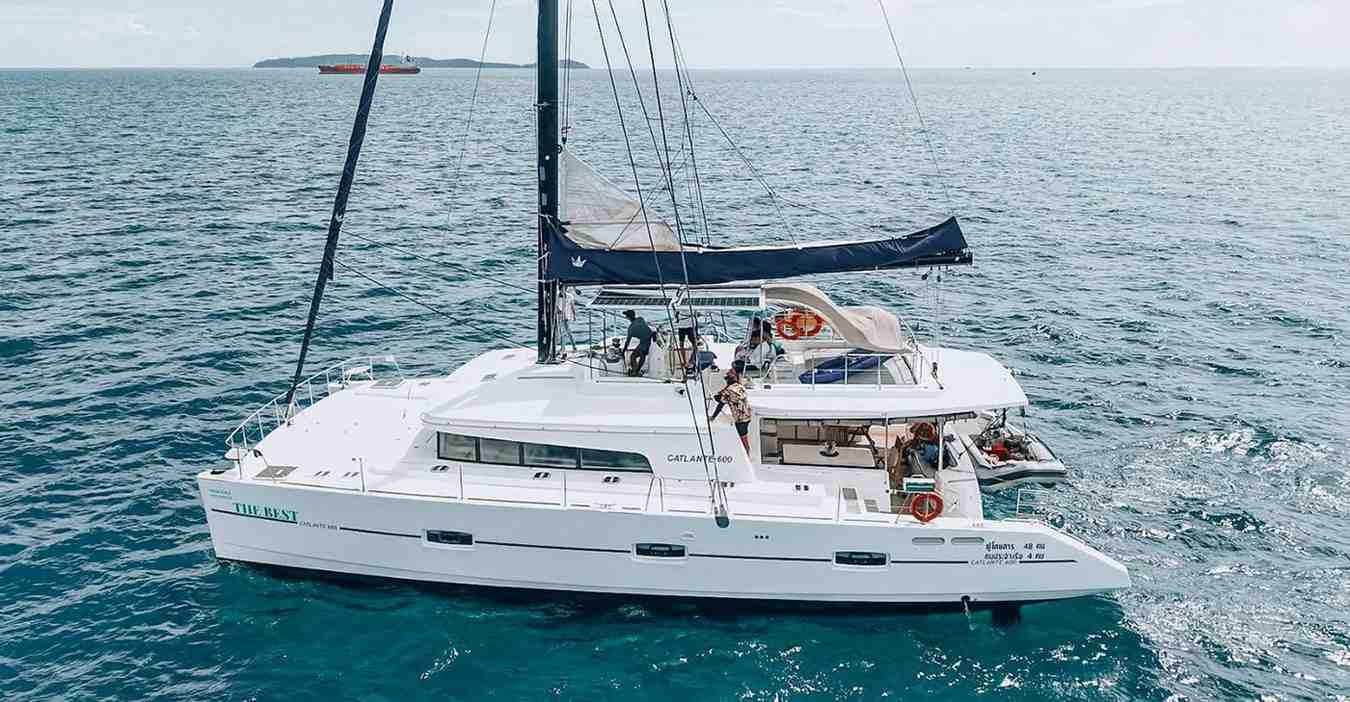 Yacht Slide