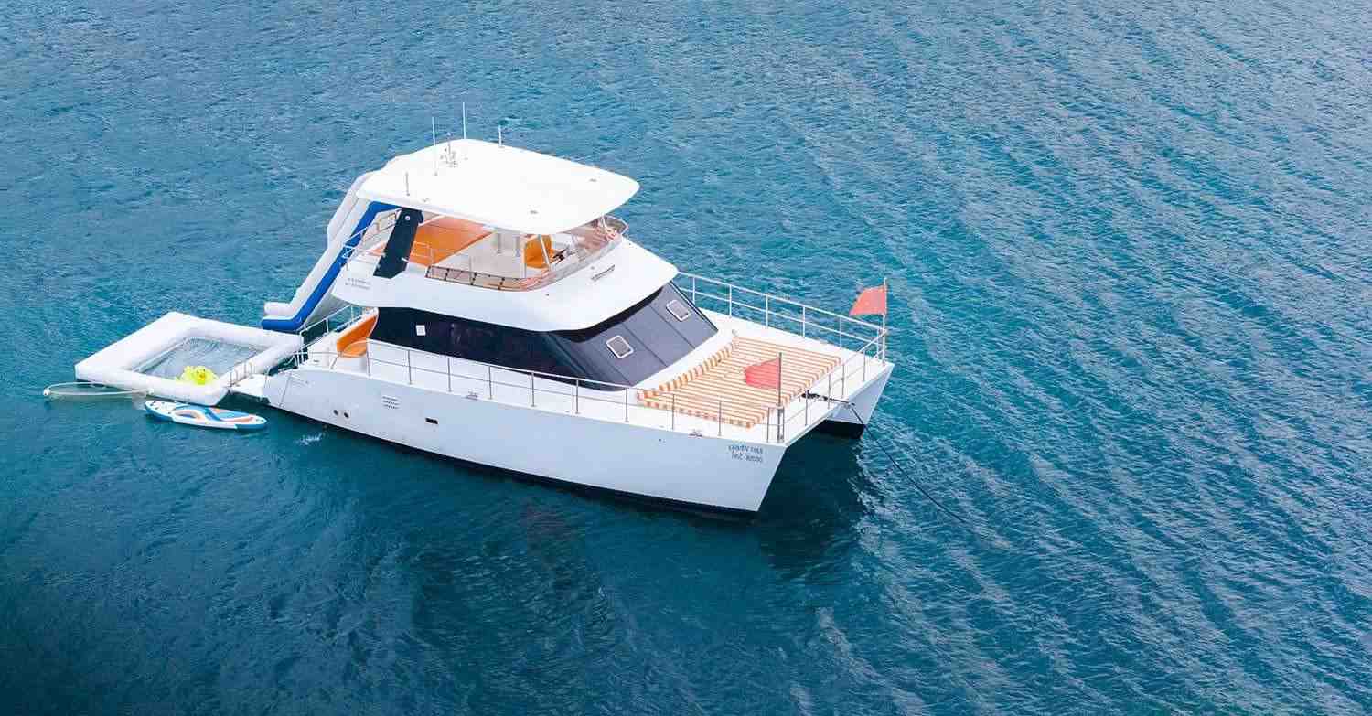 Yacht Slide