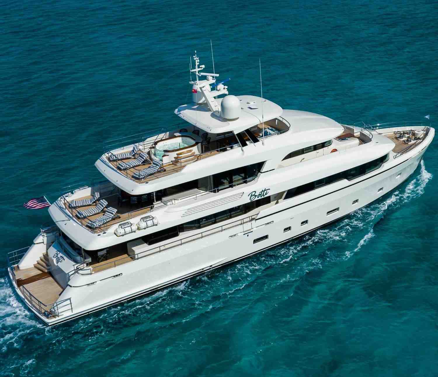 Luxury Charter Experience