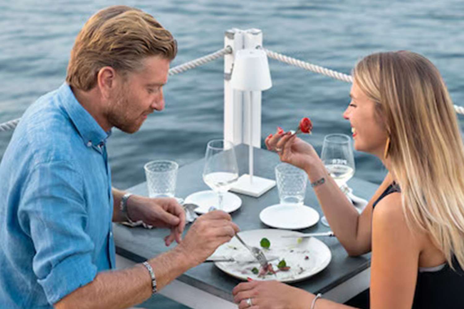 Luxury Charter Experience