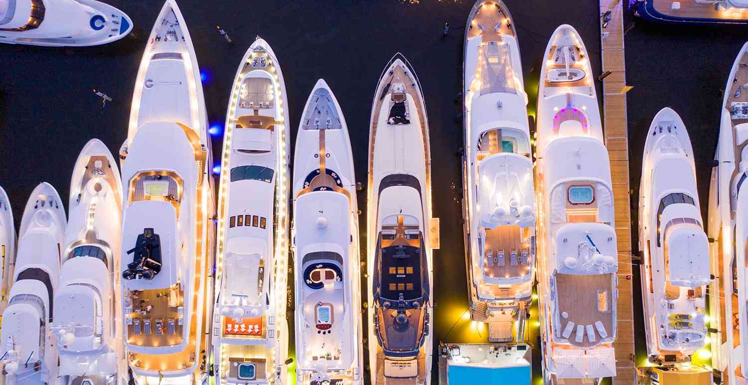 Yacht Slide