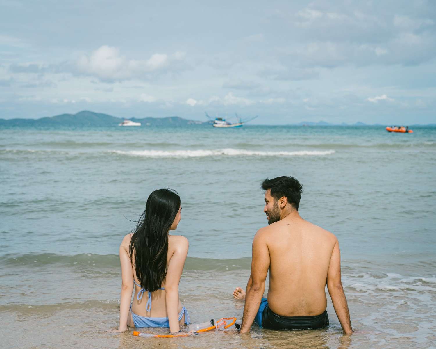 Luxury Charter Experience