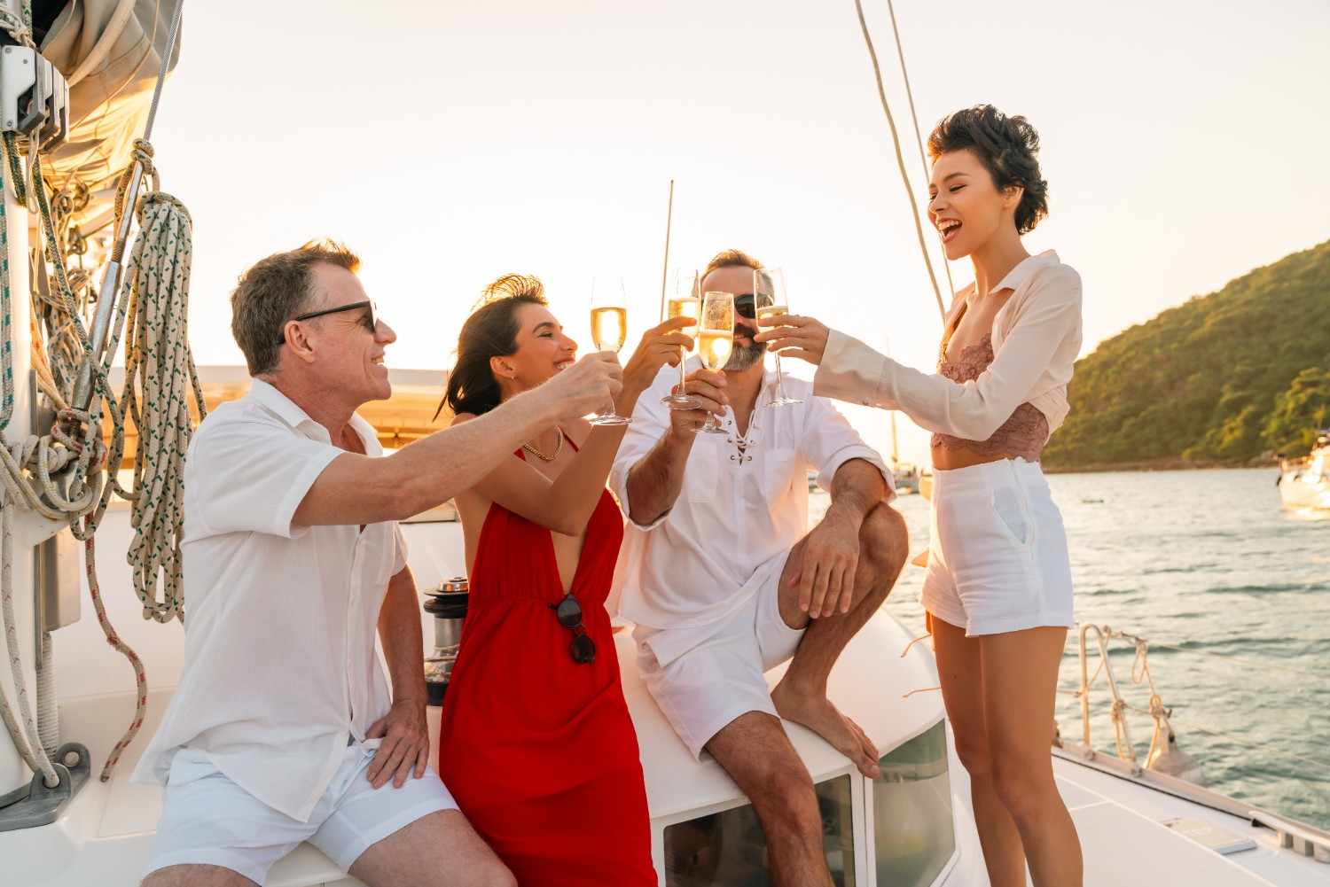 Top 10 Things to Do on a Private Yacht in Thailand